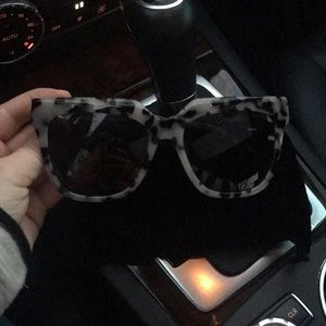Quay Sunglasses